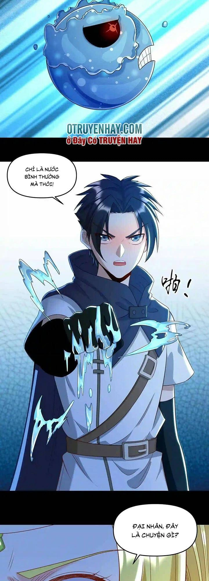 Đại Ma Pháp Sư Dựa Vào Muội Tử Trừ Ma Chapter 22 - 12