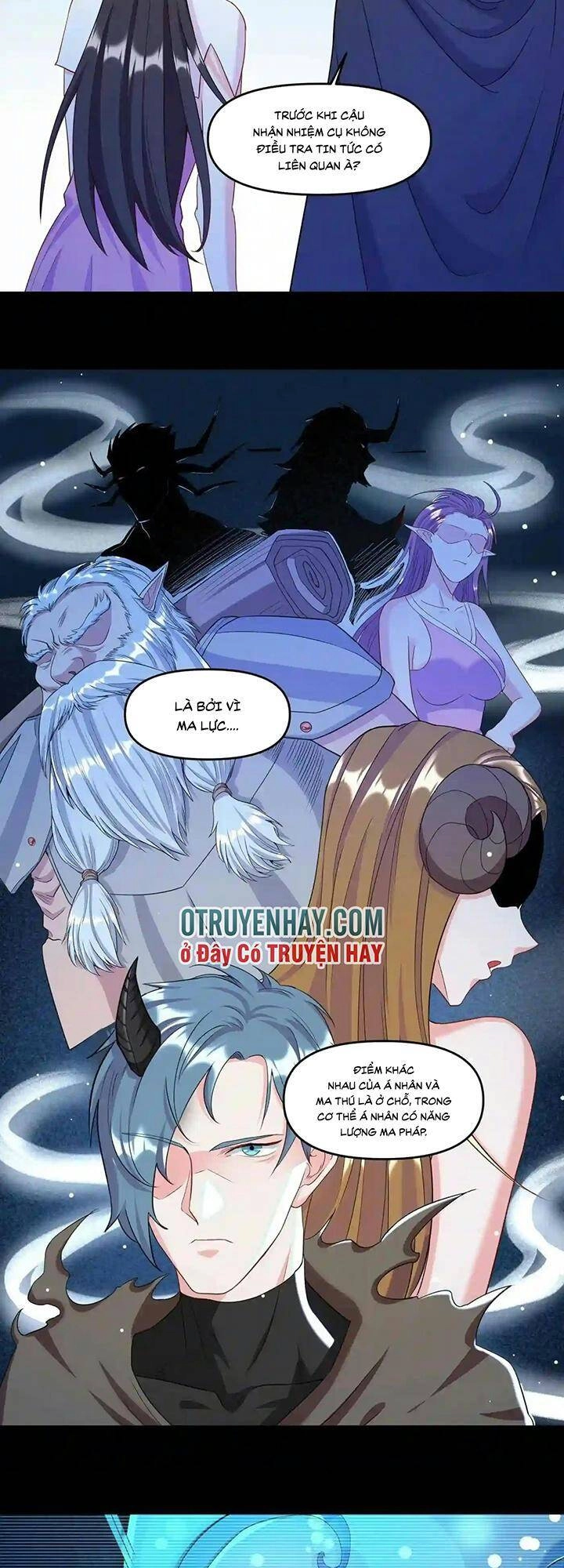 Đại Ma Pháp Sư Dựa Vào Muội Tử Trừ Ma Chapter 22 - 14