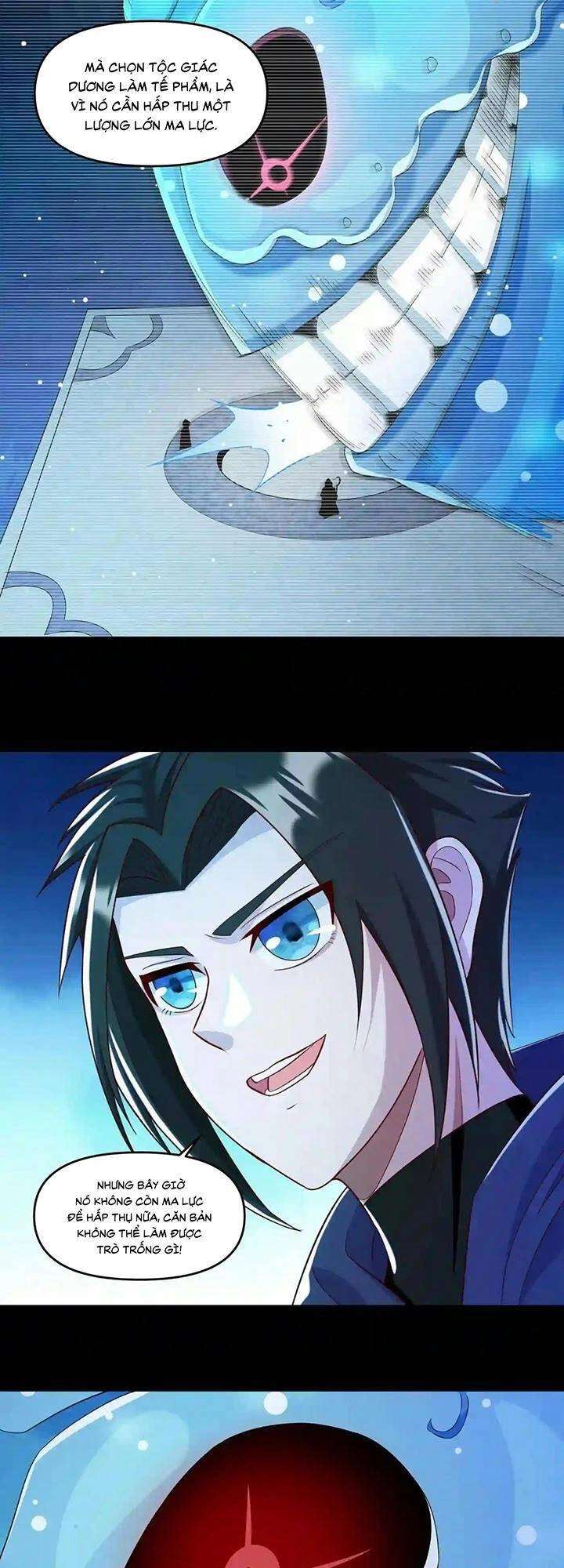 Đại Ma Pháp Sư Dựa Vào Muội Tử Trừ Ma Chapter 22 - 15