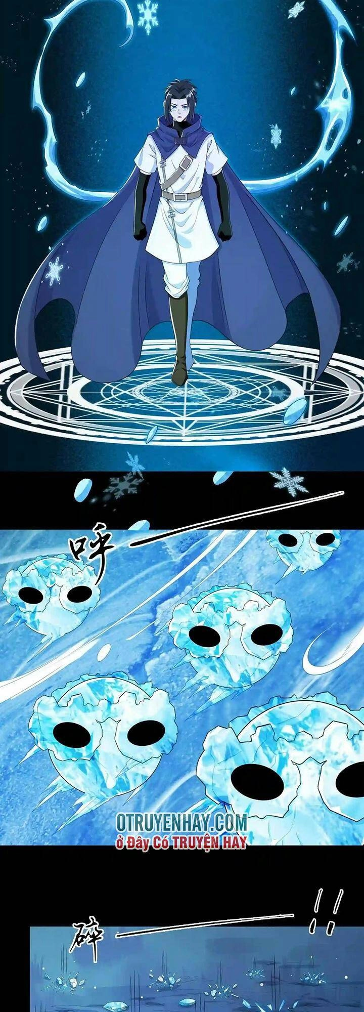 Đại Ma Pháp Sư Dựa Vào Muội Tử Trừ Ma Chapter 22 - 17