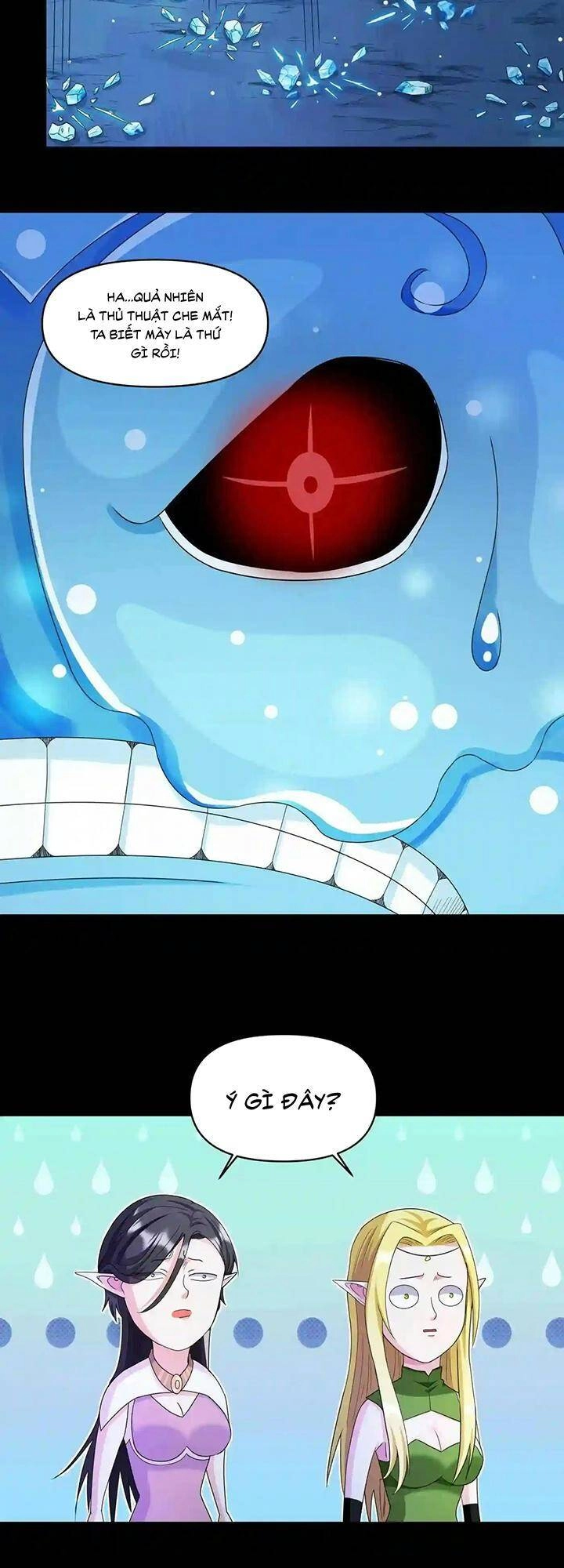 Đại Ma Pháp Sư Dựa Vào Muội Tử Trừ Ma Chapter 22 - 18