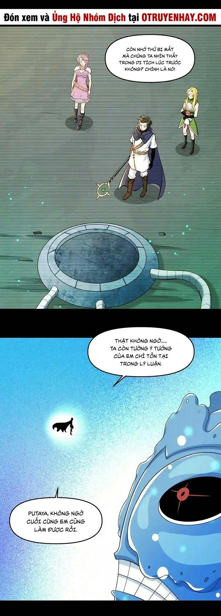 Đại Ma Pháp Sư Dựa Vào Muội Tử Trừ Ma Chapter 22 - 19