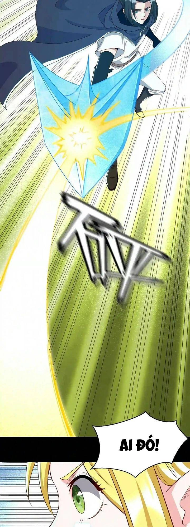 Đại Ma Pháp Sư Dựa Vào Muội Tử Trừ Ma Chapter 22 - 22