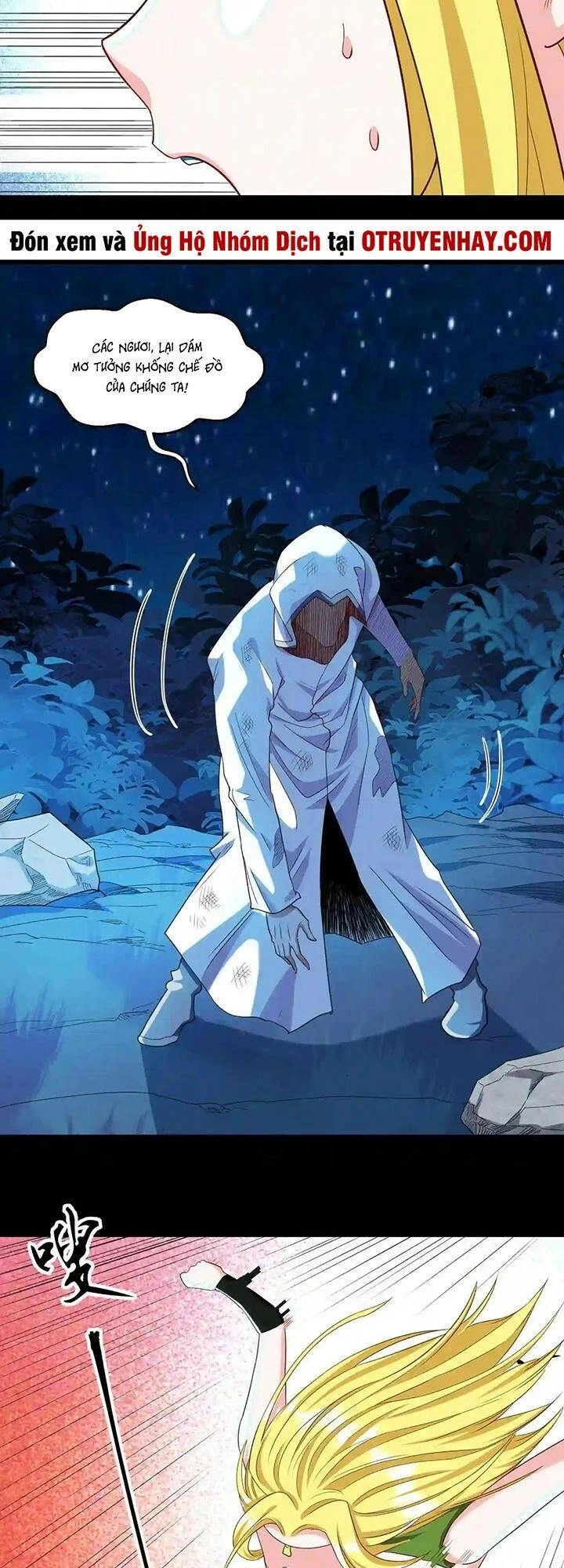 Đại Ma Pháp Sư Dựa Vào Muội Tử Trừ Ma Chapter 22 - 23