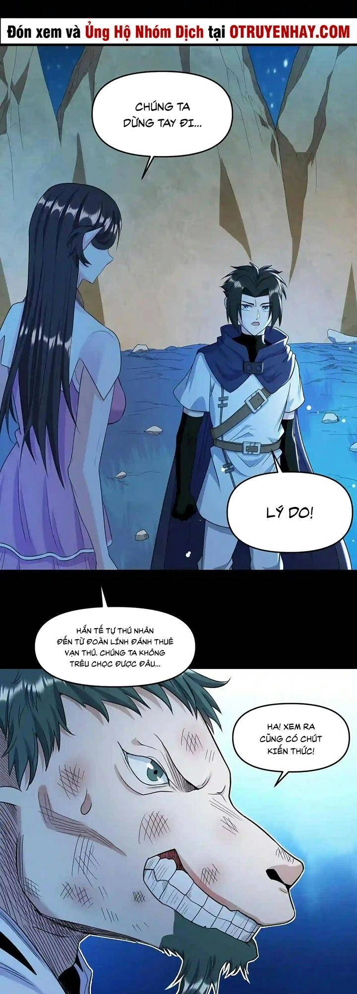 Đại Ma Pháp Sư Dựa Vào Muội Tử Trừ Ma Chapter 22 - 27