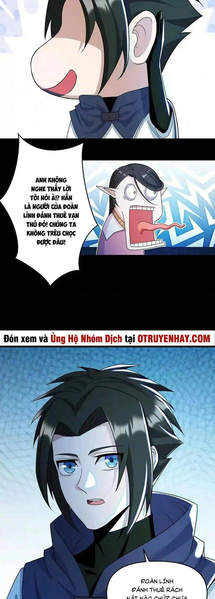 Đại Ma Pháp Sư Dựa Vào Muội Tử Trừ Ma Chapter 22 - 29