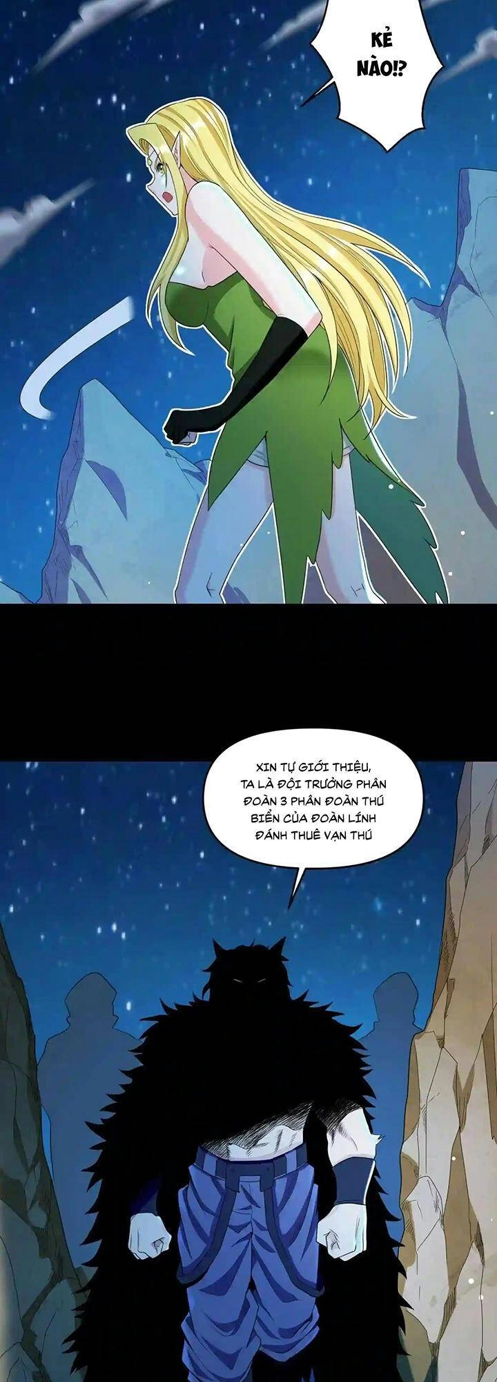 Đại Ma Pháp Sư Dựa Vào Muội Tử Trừ Ma Chapter 22 - 31