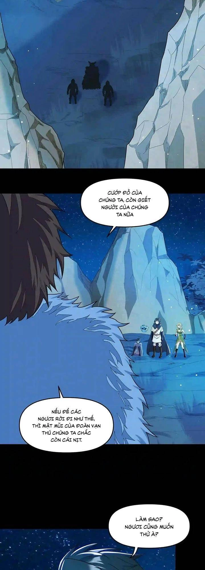 Đại Ma Pháp Sư Dựa Vào Muội Tử Trừ Ma Chapter 22 - 33