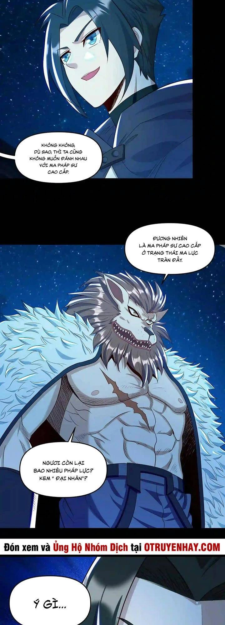 Đại Ma Pháp Sư Dựa Vào Muội Tử Trừ Ma Chapter 22 - 34