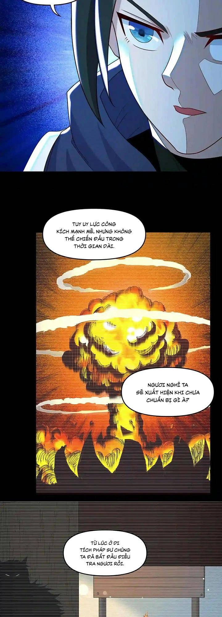 Đại Ma Pháp Sư Dựa Vào Muội Tử Trừ Ma Chapter 22 - 35