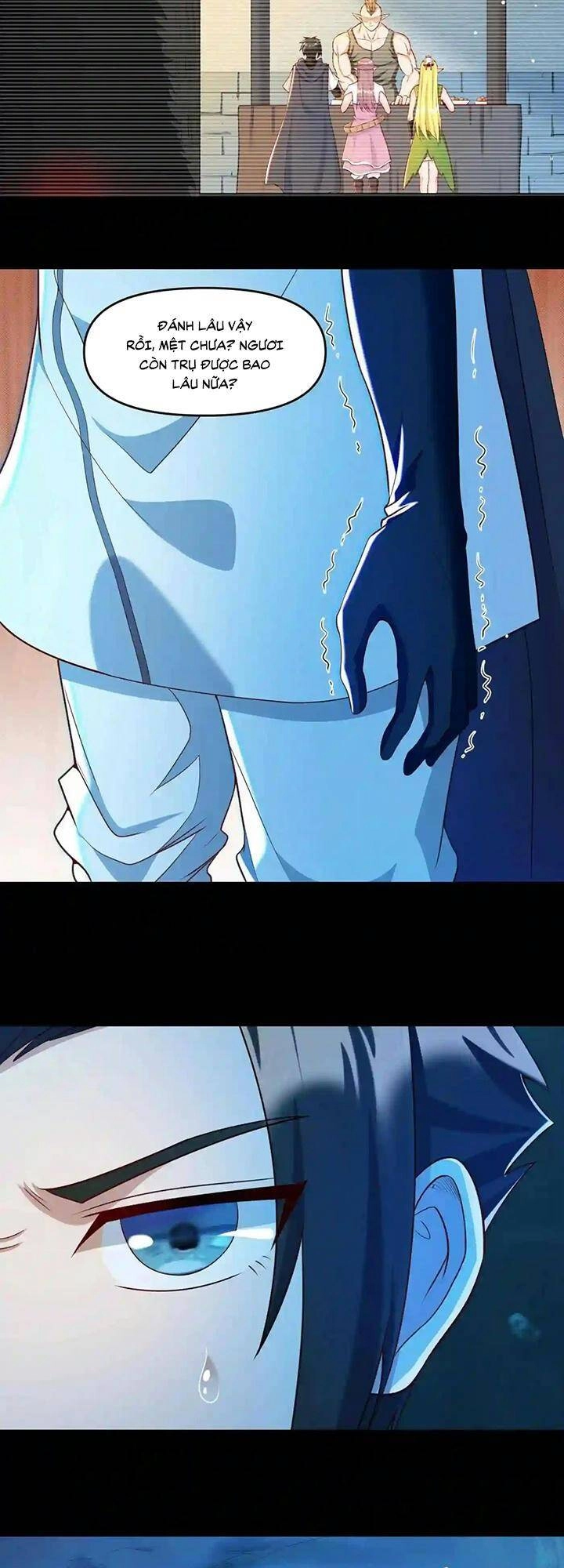 Đại Ma Pháp Sư Dựa Vào Muội Tử Trừ Ma Chapter 22 - 36