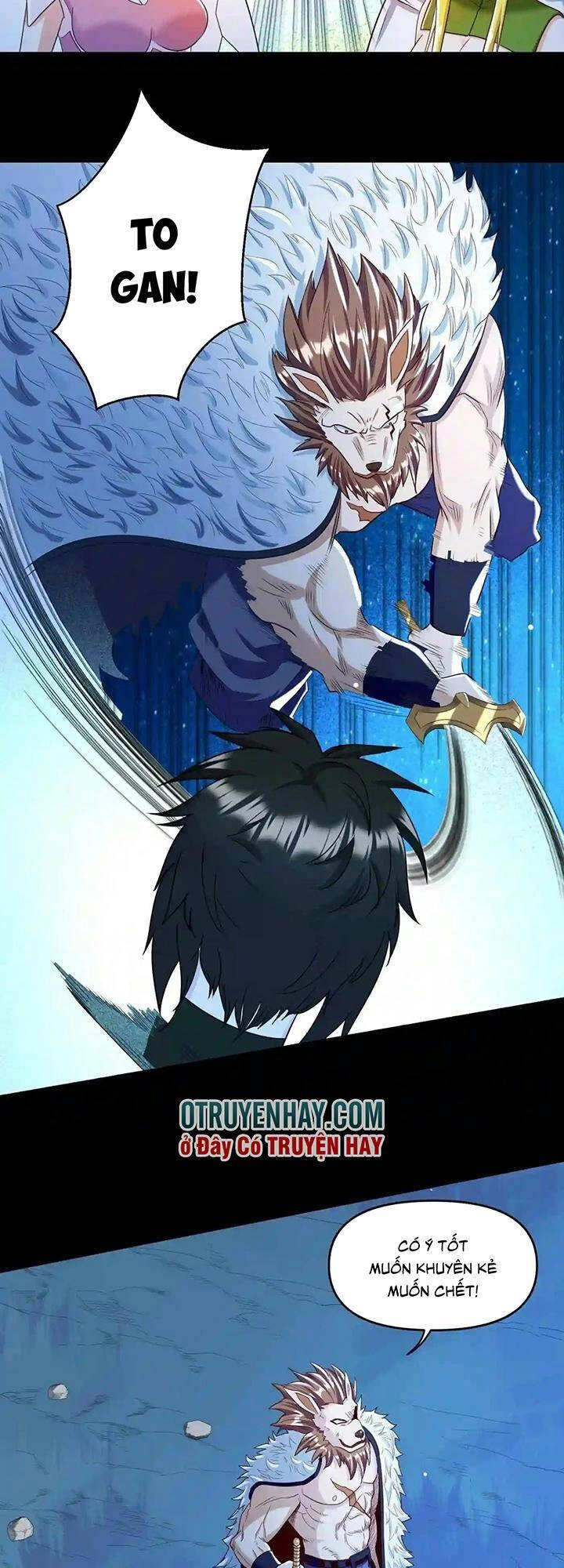 Đại Ma Pháp Sư Dựa Vào Muội Tử Trừ Ma Chapter 23 - 4