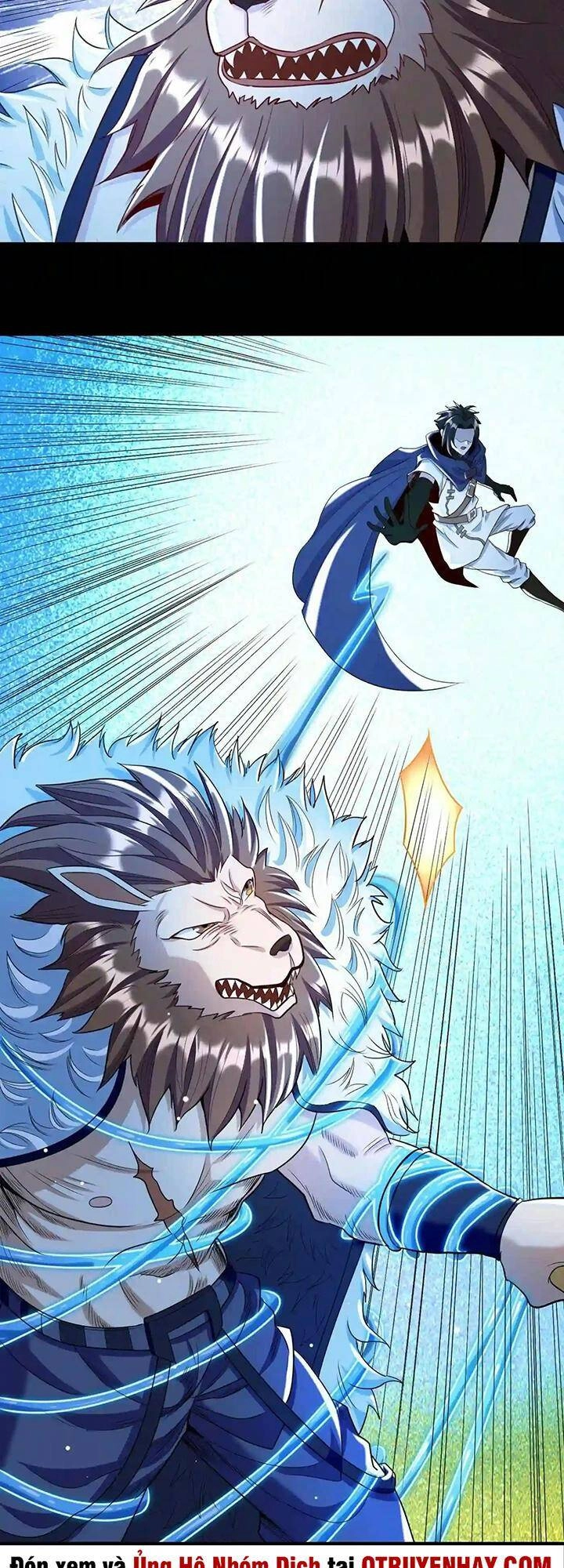 Đại Ma Pháp Sư Dựa Vào Muội Tử Trừ Ma Chapter 23 - 6