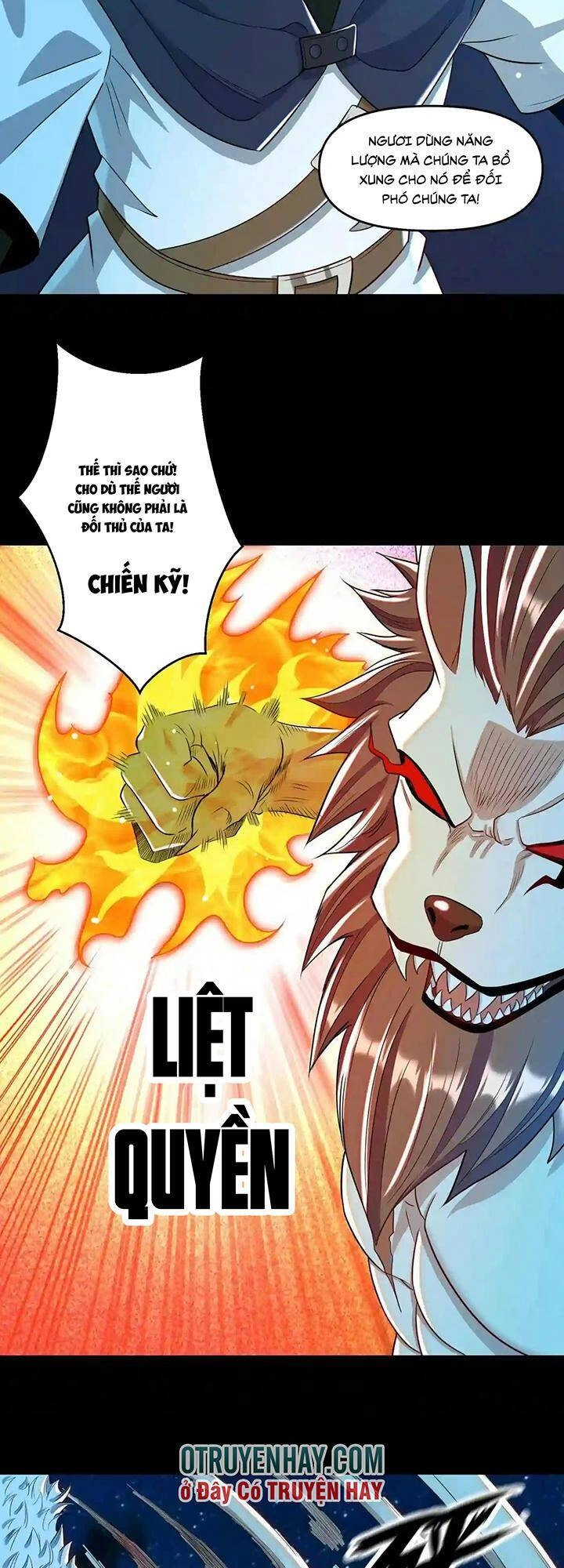 Đại Ma Pháp Sư Dựa Vào Muội Tử Trừ Ma Chapter 23 - 9