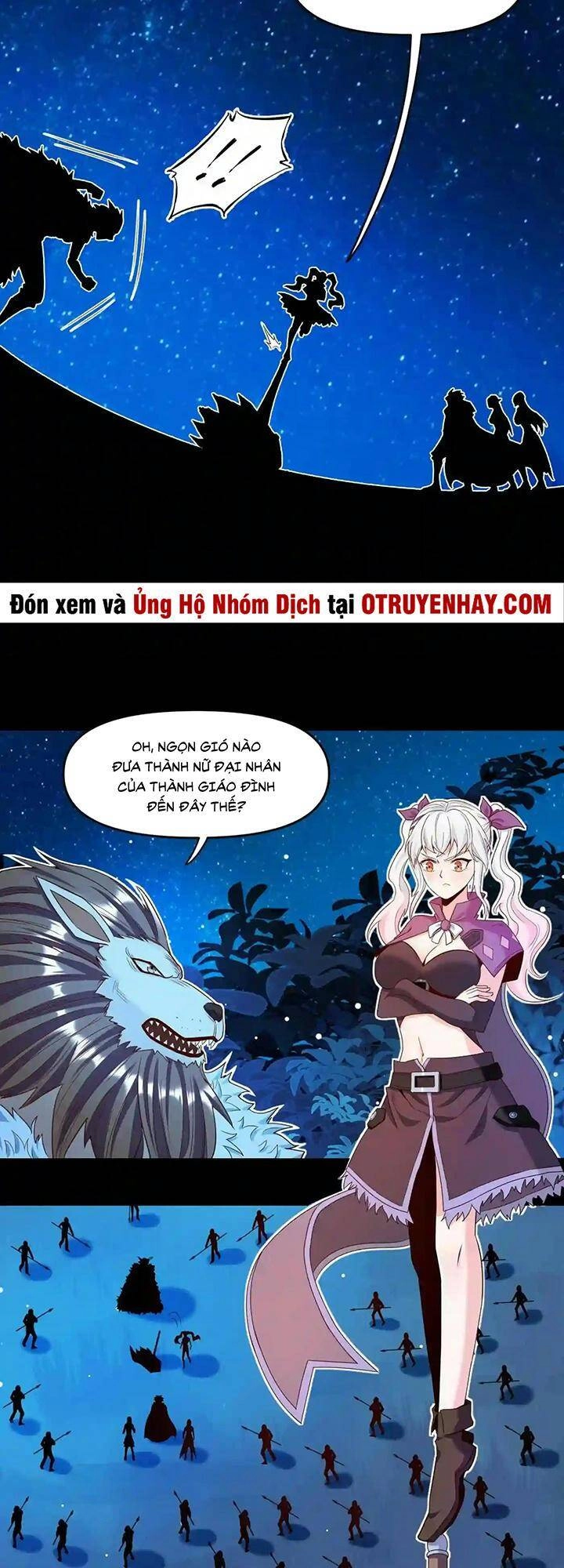 Đại Ma Pháp Sư Dựa Vào Muội Tử Trừ Ma Chapter 23 - 13