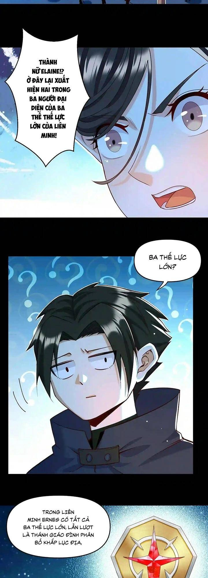 Đại Ma Pháp Sư Dựa Vào Muội Tử Trừ Ma Chapter 23 - 14