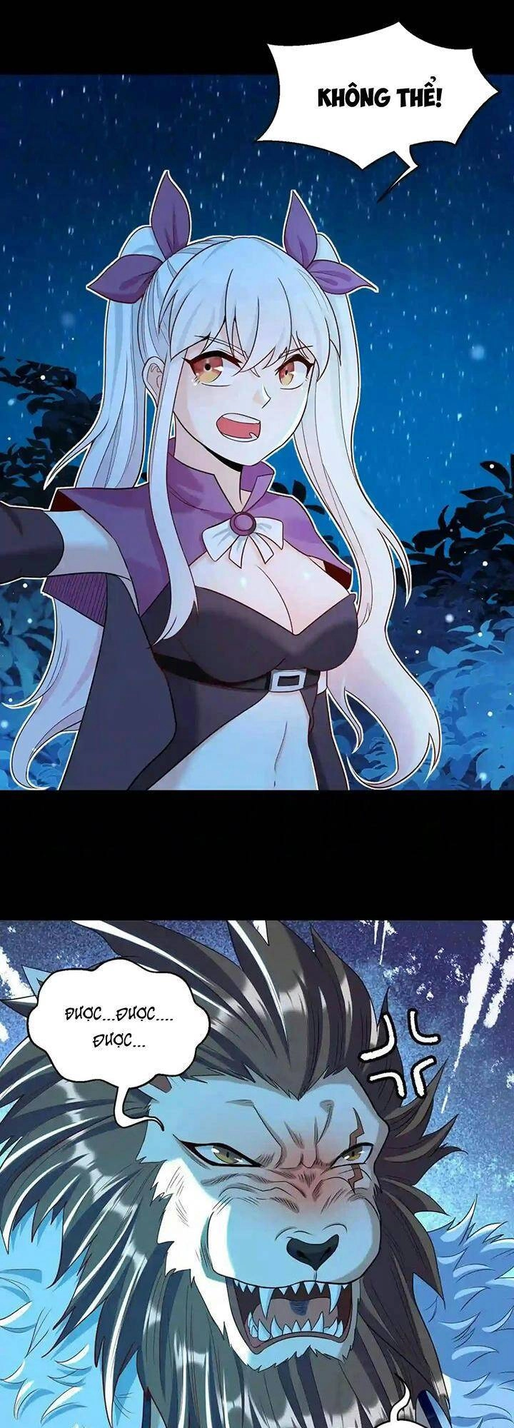 Đại Ma Pháp Sư Dựa Vào Muội Tử Trừ Ma Chapter 23 - 17