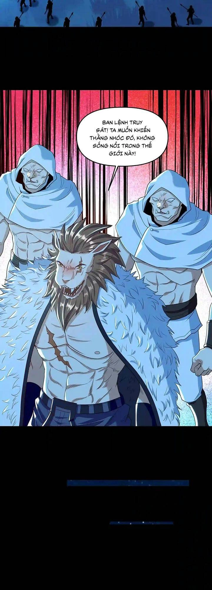 Đại Ma Pháp Sư Dựa Vào Muội Tử Trừ Ma Chapter 23 - 19