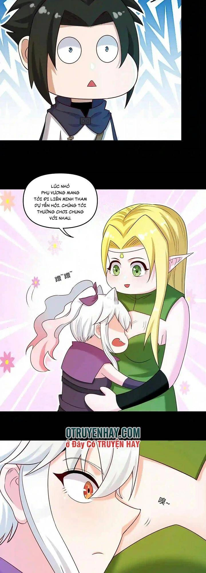 Đại Ma Pháp Sư Dựa Vào Muội Tử Trừ Ma Chapter 23 - 21