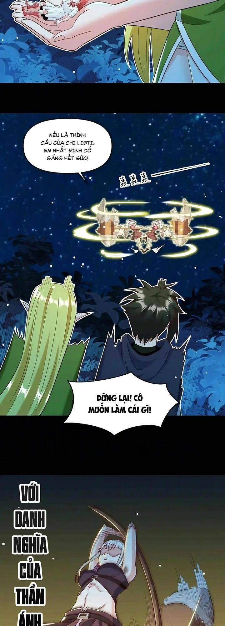 Đại Ma Pháp Sư Dựa Vào Muội Tử Trừ Ma Chapter 23 - 24