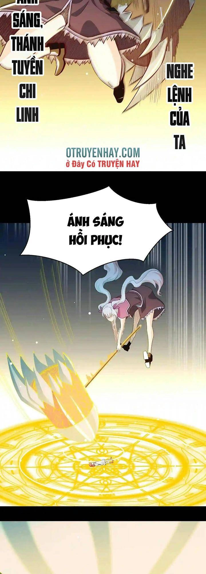 Đại Ma Pháp Sư Dựa Vào Muội Tử Trừ Ma Chapter 23 - 25