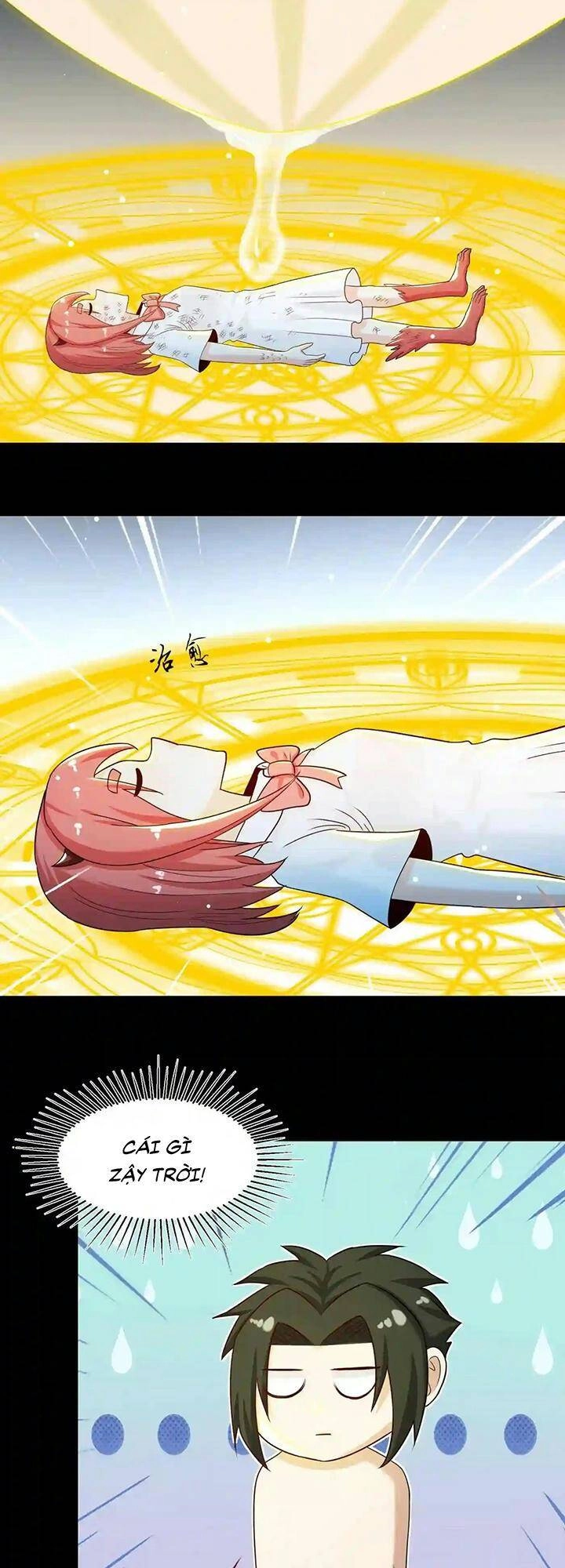 Đại Ma Pháp Sư Dựa Vào Muội Tử Trừ Ma Chapter 23 - 26