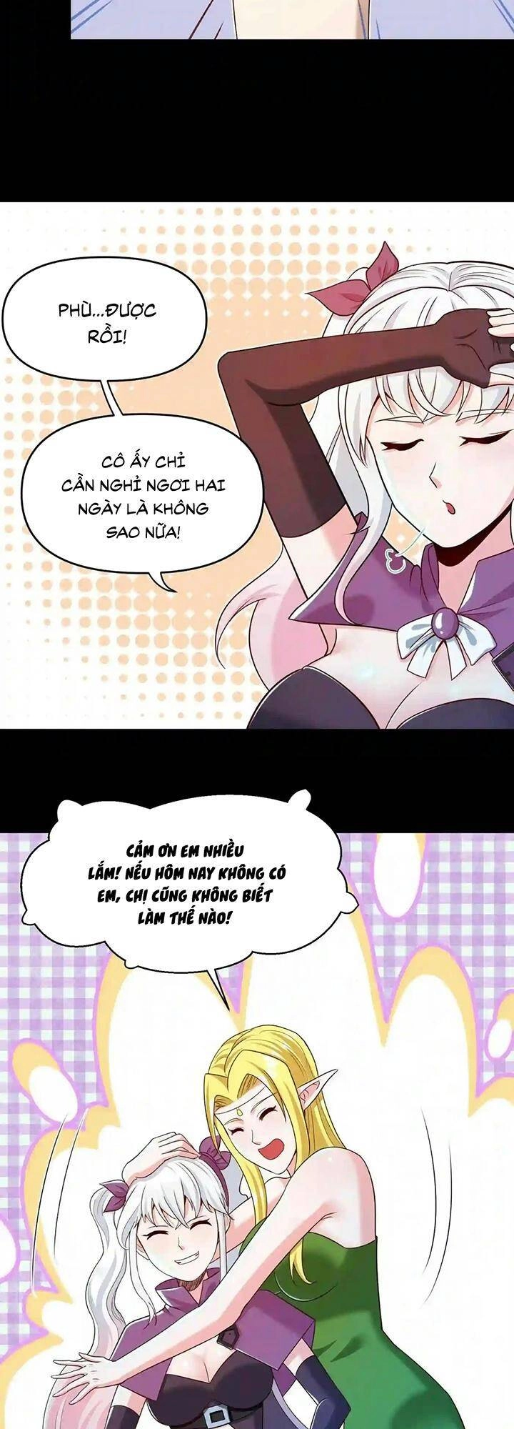 Đại Ma Pháp Sư Dựa Vào Muội Tử Trừ Ma Chapter 23 - 27