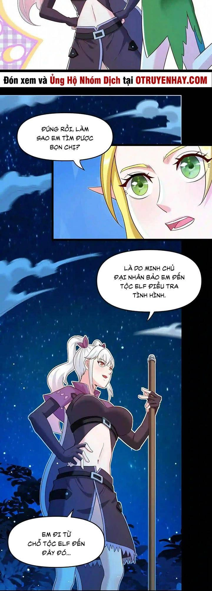 Đại Ma Pháp Sư Dựa Vào Muội Tử Trừ Ma Chapter 23 - 28