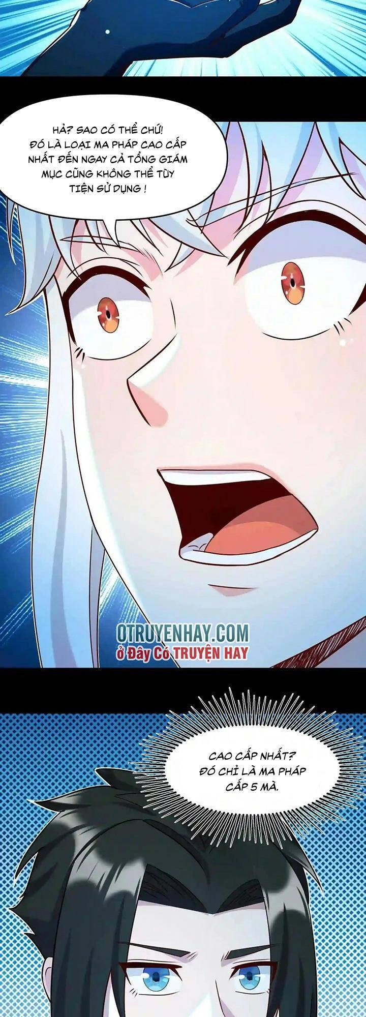 Đại Ma Pháp Sư Dựa Vào Muội Tử Trừ Ma Chapter 23 - 30