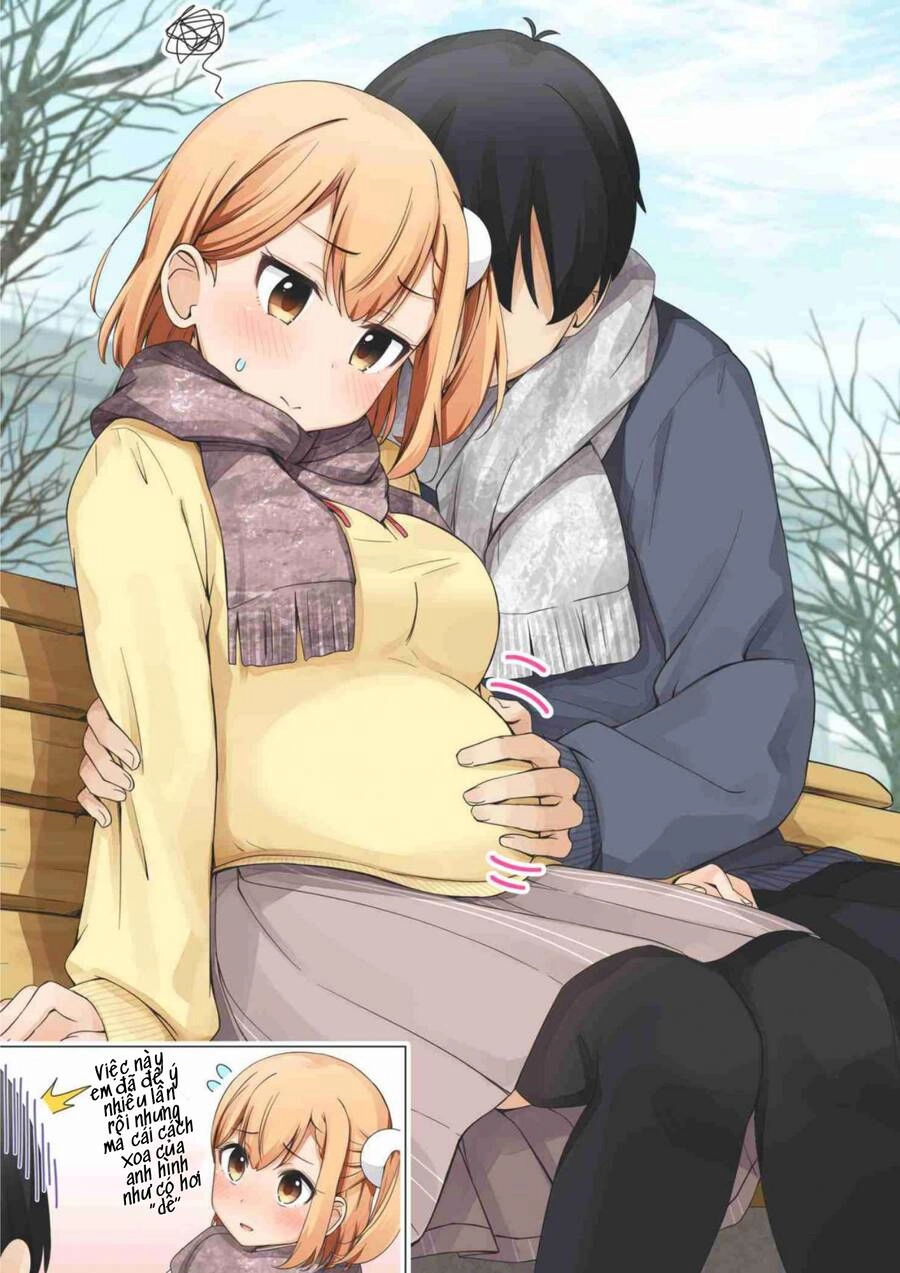 Zutto Otokonoko Da To Omotte Ita Gakitaishou Ga Onnanoko Deshita Chapter 27 - 5