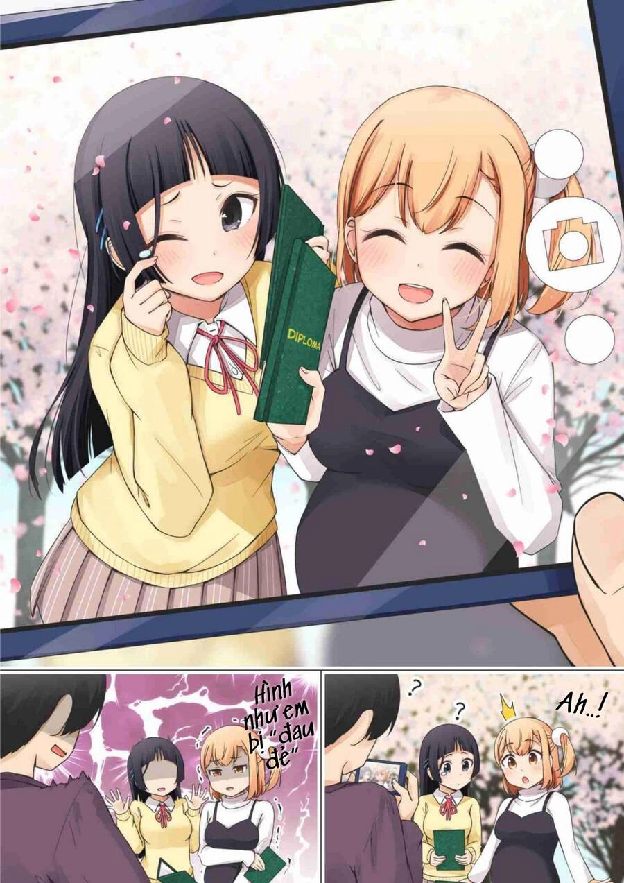 Zutto Otokonoko Da To Omotte Ita Gakitaishou Ga Onnanoko Deshita Chapter 27 - 6