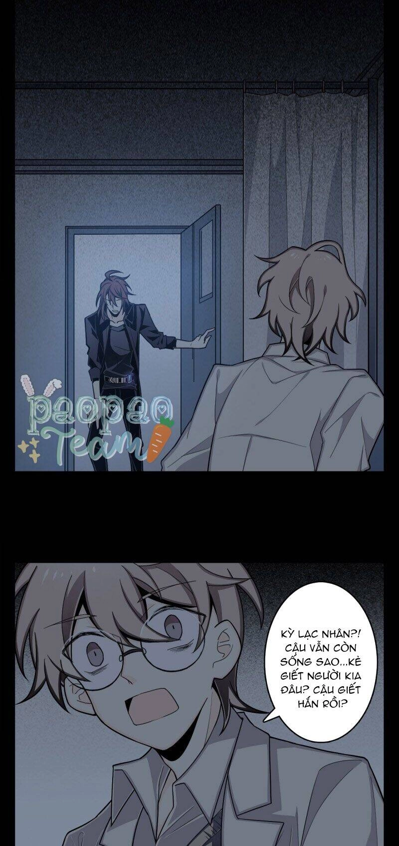 Hoan Nghênh Đến Với Trò Chơi Ác Mộng Chapter 5 - 13