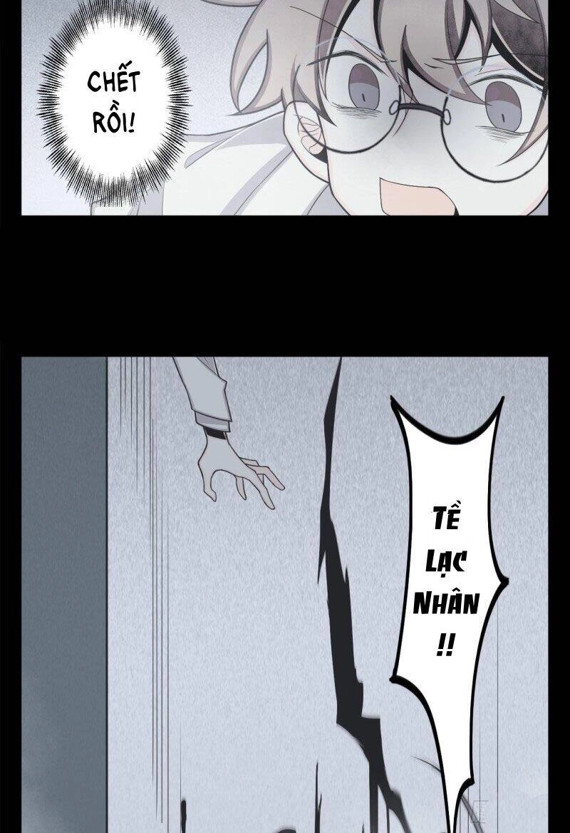 Hoan Nghênh Đến Với Trò Chơi Ác Mộng Chapter 6 - 24