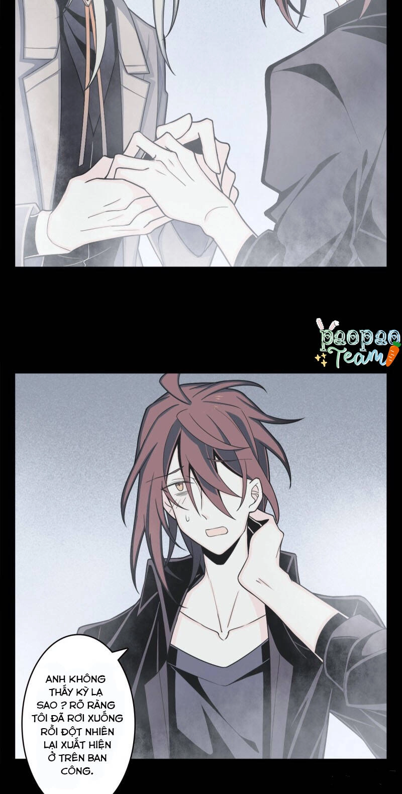 Hoan Nghênh Đến Với Trò Chơi Ác Mộng Chapter 7 - 2