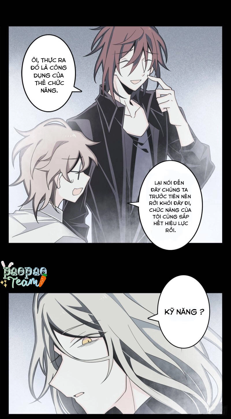 Hoan Nghênh Đến Với Trò Chơi Ác Mộng Chapter 7 - 4