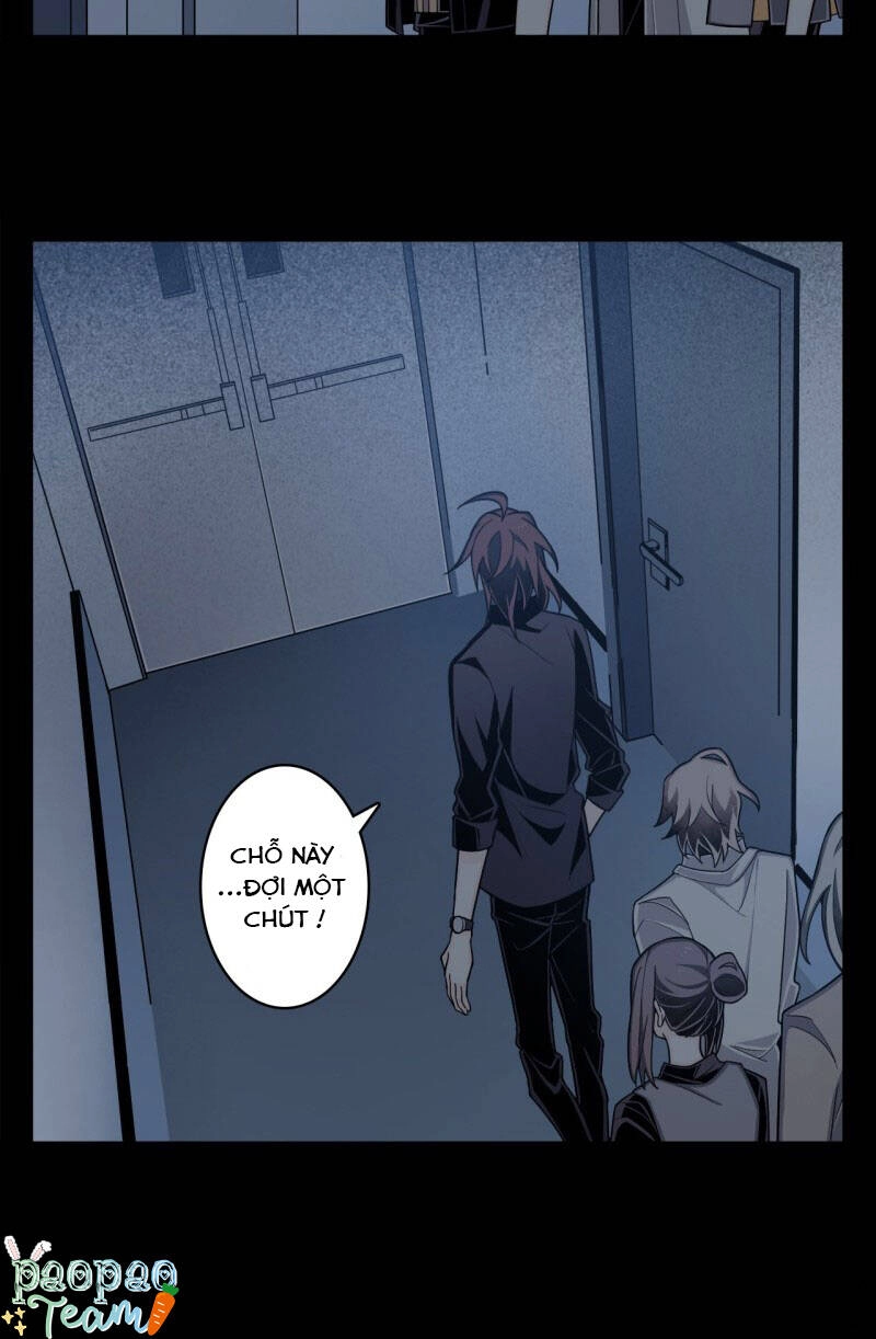 Hoan Nghênh Đến Với Trò Chơi Ác Mộng Chapter 7 - 38