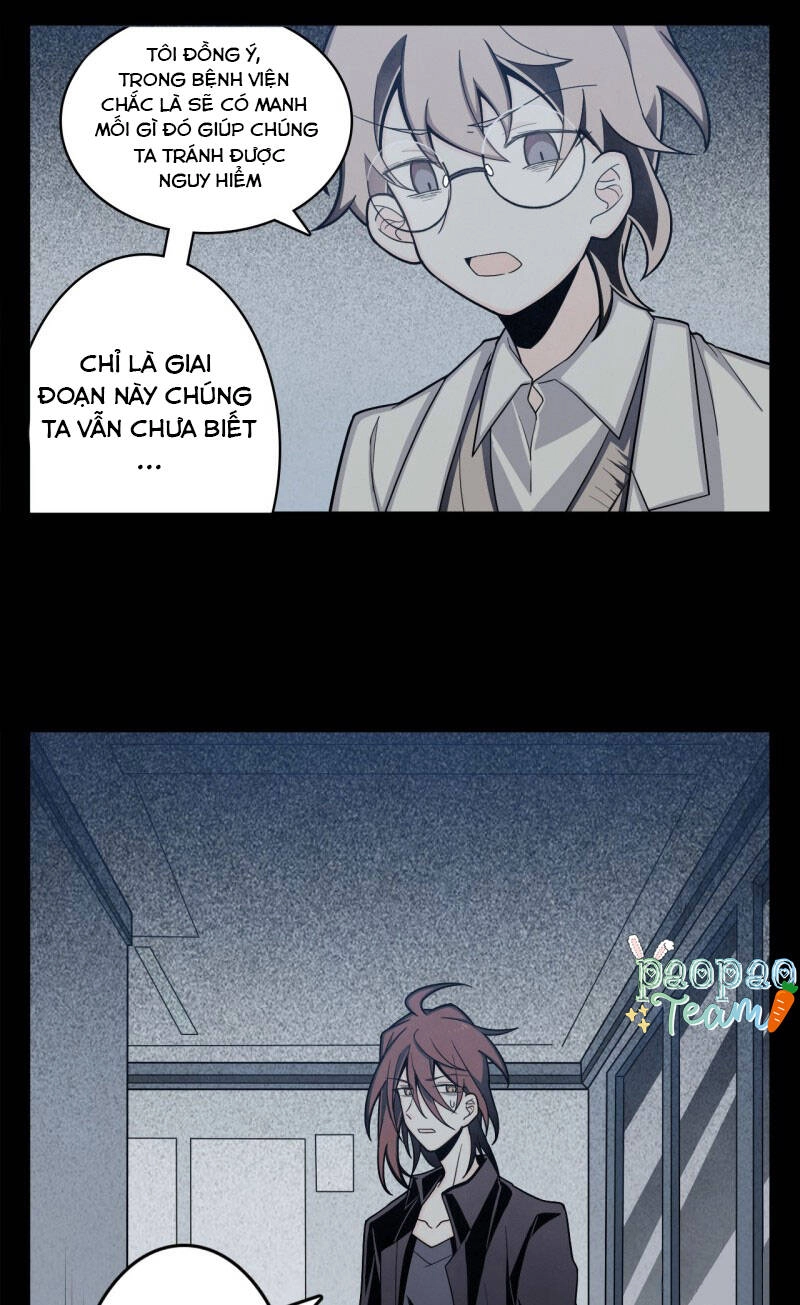 Hoan Nghênh Đến Với Trò Chơi Ác Mộng Chapter 8 - 22