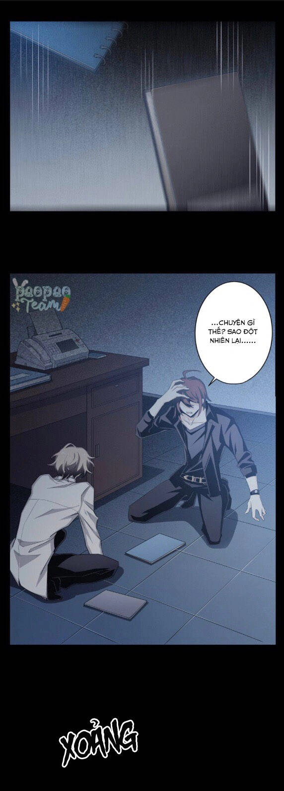 Hoan Nghênh Đến Với Trò Chơi Ác Mộng Chapter 11 - 13