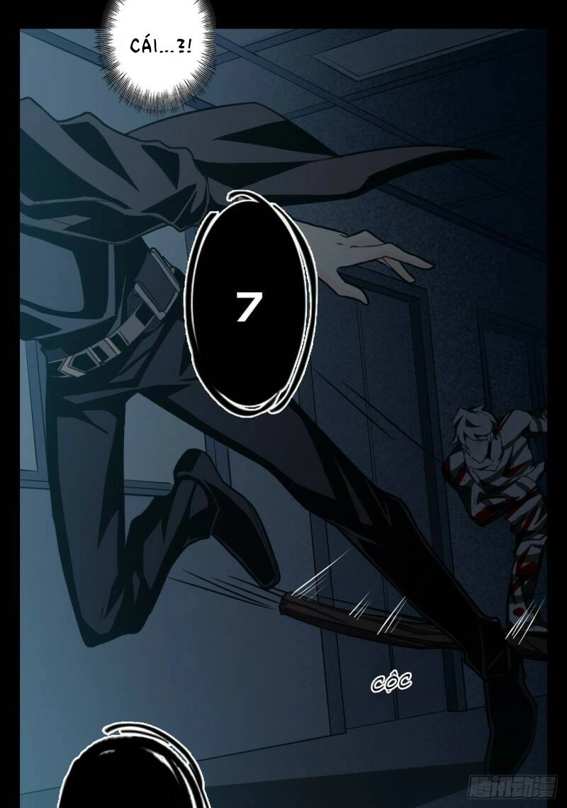 Hoan Nghênh Đến Với Trò Chơi Ác Mộng Chapter 14 - 34