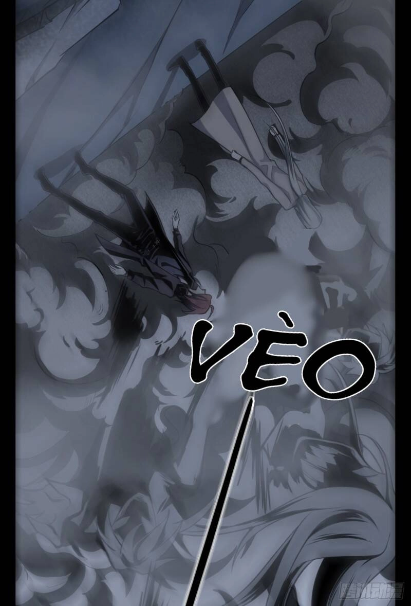 Hoan Nghênh Đến Với Trò Chơi Ác Mộng Chapter 16 - 19