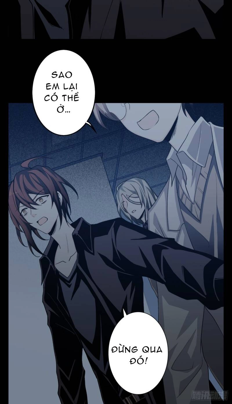 Hoan Nghênh Đến Với Trò Chơi Ác Mộng Chapter 16 - 32