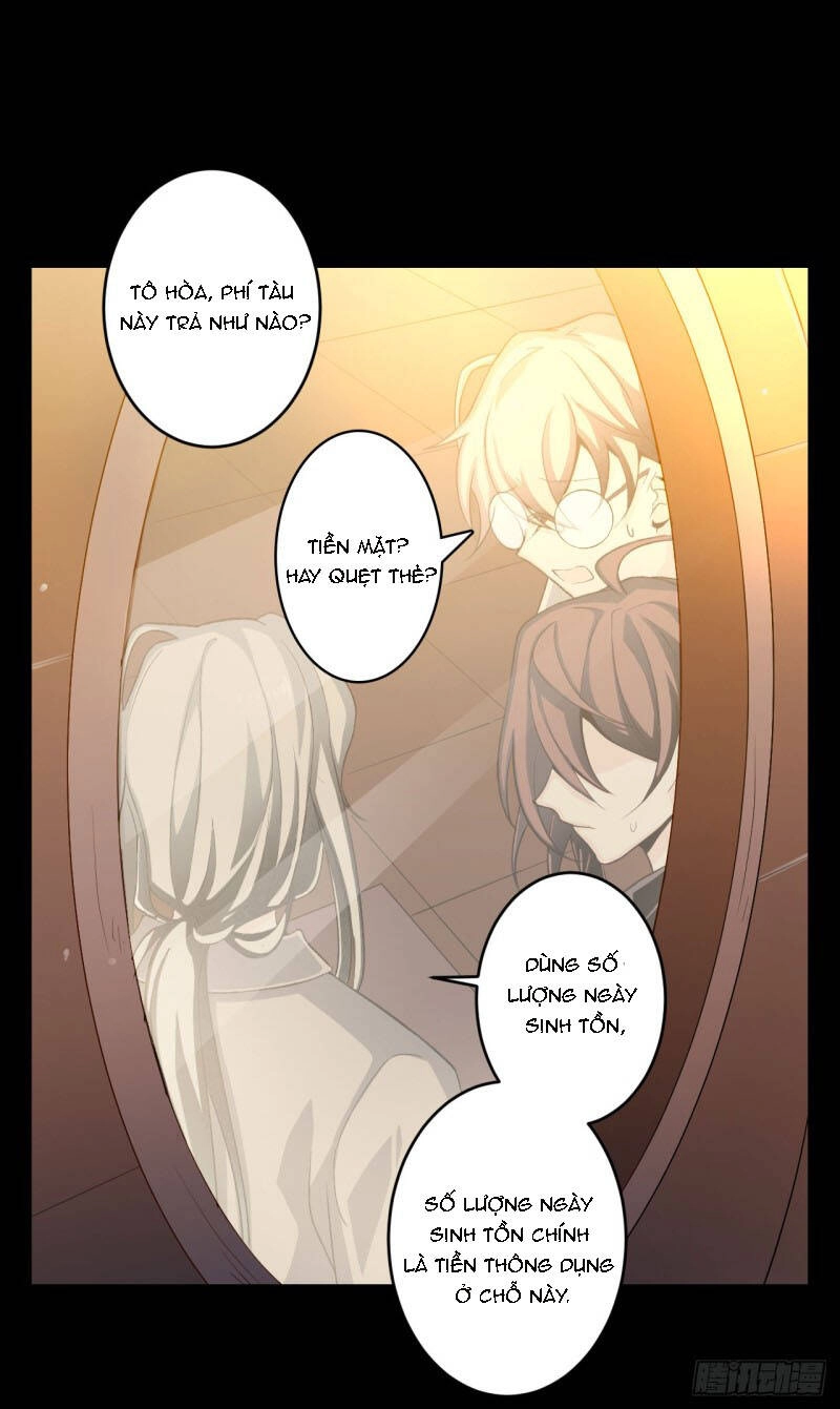 Hoan Nghênh Đến Với Trò Chơi Ác Mộng Chapter 18 - 49