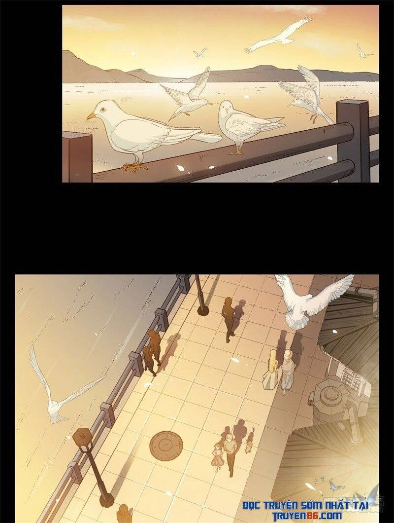 Hoan Nghênh Đến Với Trò Chơi Ác Mộng Chapter 20 - 21