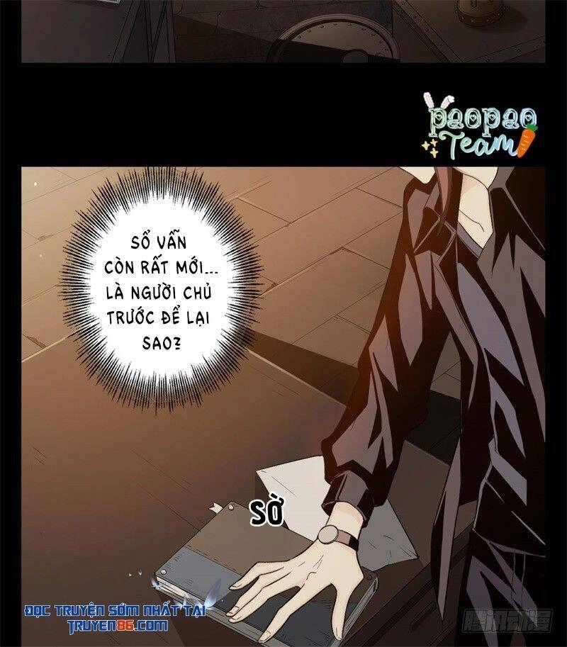 Hoan Nghênh Đến Với Trò Chơi Ác Mộng Chapter 20 - 26