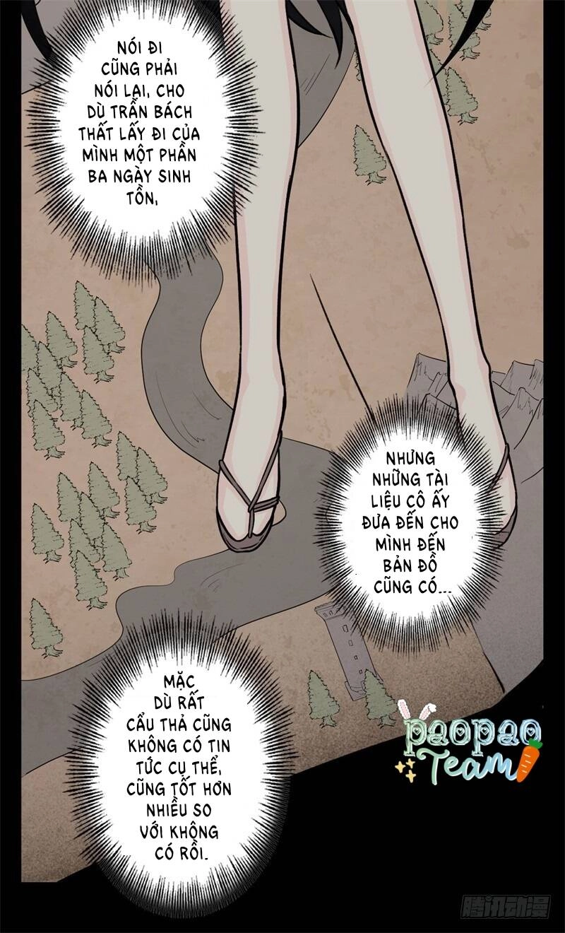 Hoan Nghênh Đến Với Trò Chơi Ác Mộng Chapter 22 - 46