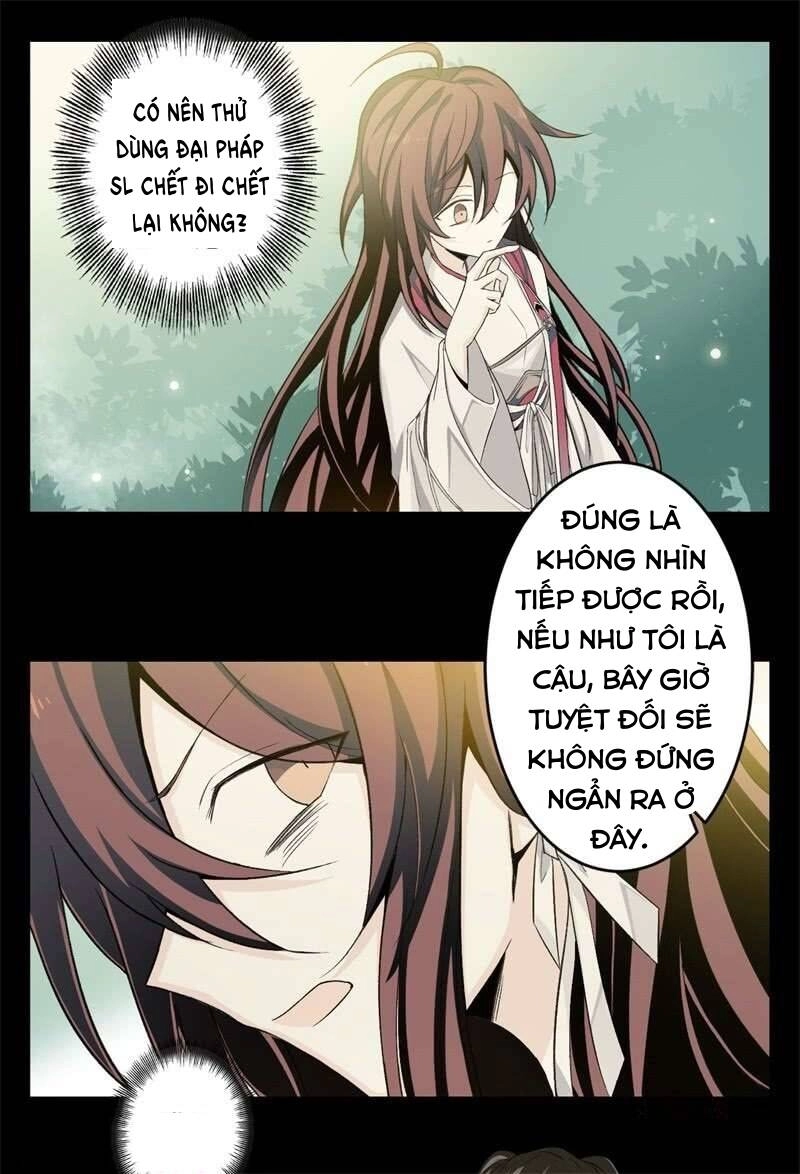 Hoan Nghênh Đến Với Trò Chơi Ác Mộng Chapter 23 - 55