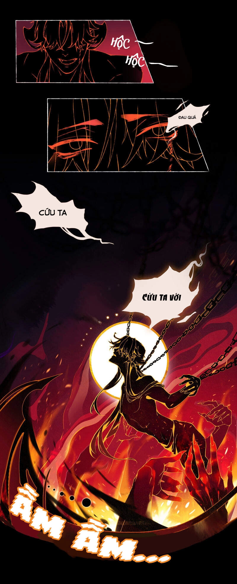 Thượng Đô Thiên Yêu Lục Chapter 1 - 2