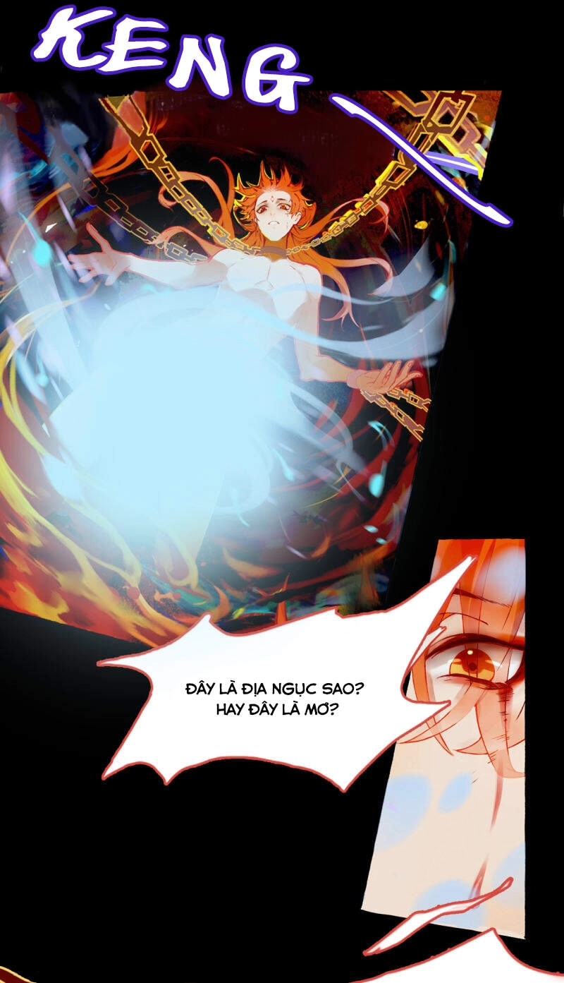 Thượng Đô Thiên Yêu Lục Chapter 1 - 3