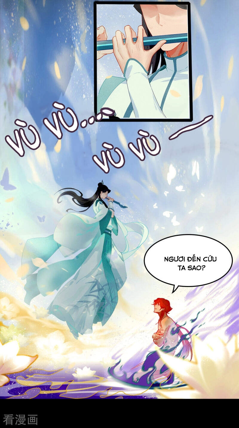 Thượng Đô Thiên Yêu Lục Chapter 1 - 7