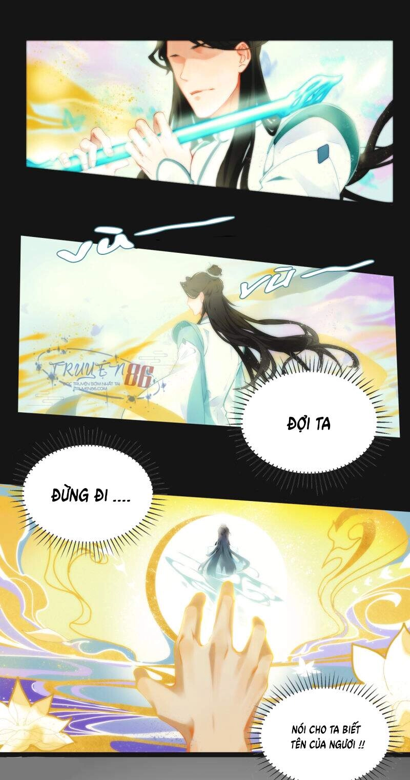Thượng Đô Thiên Yêu Lục Chapter 1 - 8